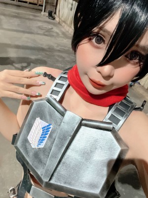 Umeko J - Mikasa Final Season_095