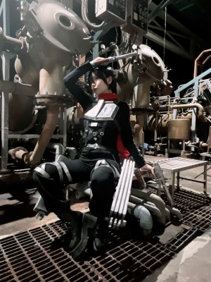 Umeko J - Mikasa Final Season_093