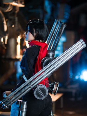 Umeko J - Mikasa Final Season_008