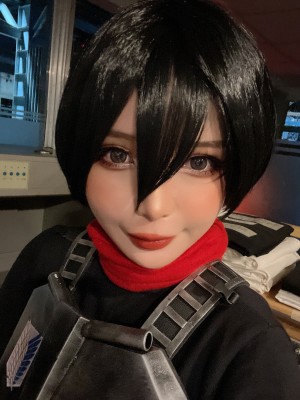 Umeko J - Mikasa Final Season_088