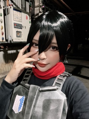 Umeko J - Mikasa Final Season_089