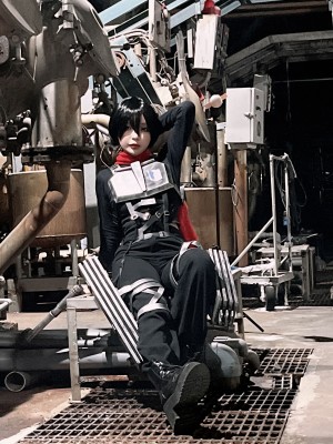 Umeko J - Mikasa Final Season_092