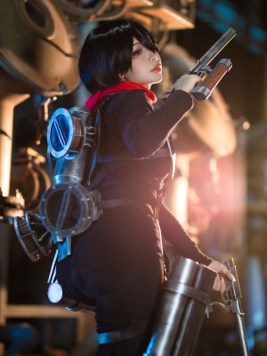 Umeko J - Mikasa Final Season_018