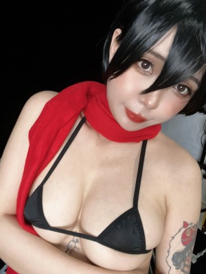 Umeko J - Mikasa Final Season_132