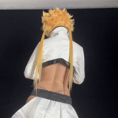 Umeko J - Tier Harribel_102