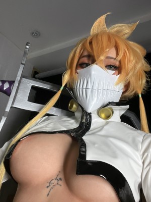 Umeko J - Tier Harribel_076