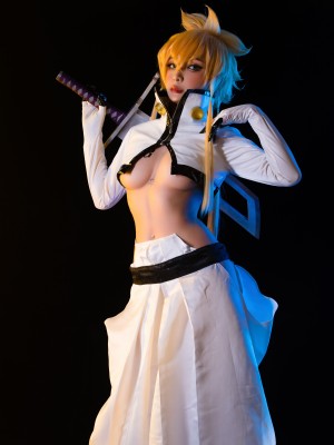 Umeko J - Tier Harribel_018