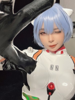 Umeko J - Rei Ayanami_112