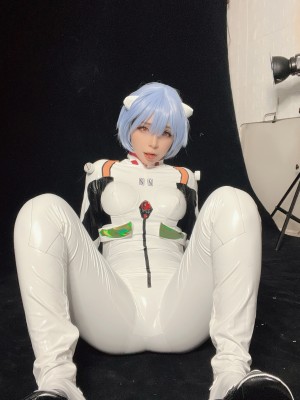 Umeko J - Rei Ayanami_090