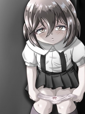 [ちゃぴお帝国改 (ちゃぴお元帥)] るいの露出日記3_45