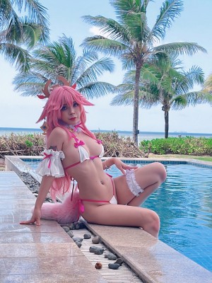 Umeko J - Yae Miko_101