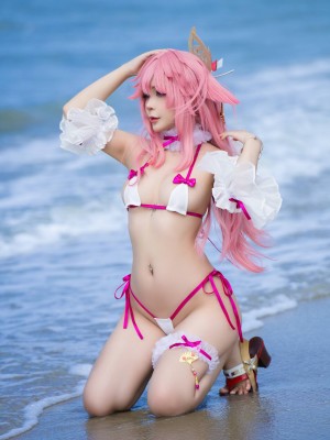 Umeko J - Yae Miko_012