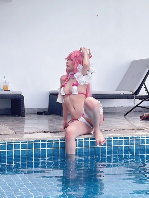 Umeko J - Yae Miko_100