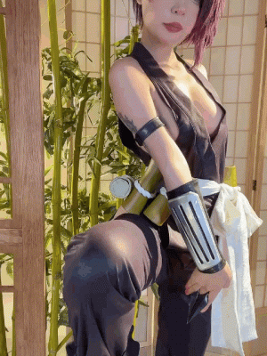 Umeko J - Yuzuriha_137
