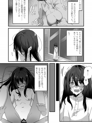 [アキバラガン (梅丸ぎんじろう)] 陰キャボサ髪手汗女 [DL版]_26