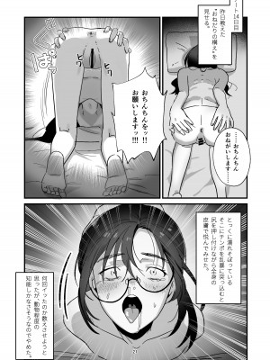 [アキバラガン (梅丸ぎんじろう)] 陰キャボサ髪手汗女 [DL版]_21