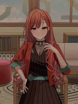 [ツリサス] 夏葉M化調教 6 (アイドルマスター シャイニーカラーズ) [真不可视汉化]_49