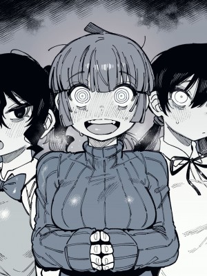 [捕食少女 (カラスちゃん)] 家裡過於潮濕長出致幻蘑菇意外誤食後發情的那些事｜家が湿気過ぎて生えてきた幻覚誘発するキノコを誤食して発情したあとのあれやこれ [中国語]_57