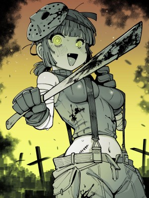 [捕食少女 (カラスちゃん)] 家裡過於潮濕長出致幻蘑菇意外誤食後發情的那些事｜家が湿気過ぎて生えてきた幻覚誘発するキノコを誤食して発情したあとのあれやこれ [中国語]_58