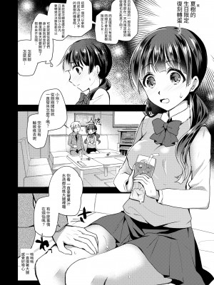 [8／7 (七崎)] ガチャ廃JKさぽーとっくす [中国翻訳] [DL版]_06