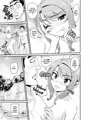 [血まみれ屋敷 (がちょん次郎)] ゲーム友達の女の子と温泉旅行でヤる話NTRver. [無修正][英訳][DL版]_052