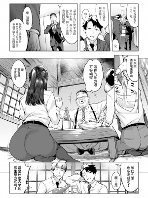[utu] Kiss飲みニケーション (COMIC 失楽天 2024年6月号) [中国翻訳] [DL版]_03