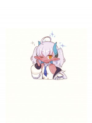 (C102) [ケモミミちゃん屋 (ーユがな)] すやすやスモモ ( ブルーアーカイブ)｜迷迷糊糊小李李 [欶澜汉化组]_18