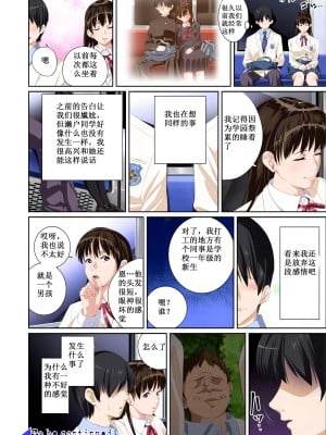 [SS-BRAIN] 恋人じゃ…ない。篠原楓編+ 瀬戸花恋編 + APPEND BOOK+ハメ喰い痴漢電車_032