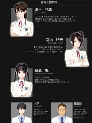 [SS-BRAIN] 恋人じゃ…ない。篠原楓編+ 瀬戸花恋編 + APPEND BOOK+ハメ喰い痴漢電車_003
