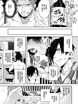 COMIC BAVEL 2024年4月号 [中国翻訳] [無修正] [DL版]_226