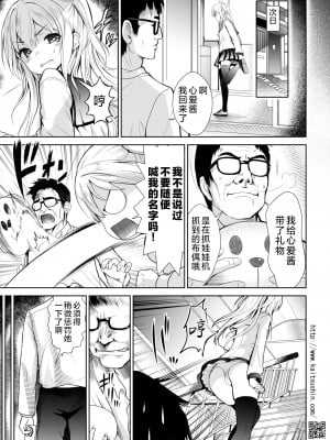 [海通信 (なまもななせ)] ナマイキ姪を観察調教で堕とすまで I プレミア｜将骄傲自大的侄女观察调教到堕落为止 I 升级版 [欶澜汉化组] [DL版]_06