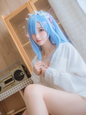 羽生三未 - 蕾姆_20