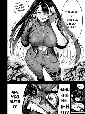 [Furiouzly] I sold my body to a god Chap 6-8 [English] [Uncensored]_45
