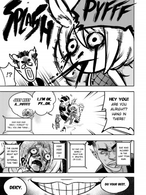 [Furiouzly] I sold my body to a god Chap 6-8 [English] [Uncensored]_69