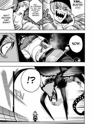 [Furiouzly] I sold my body to a god Chap 6-8 [English] [Uncensored]_35