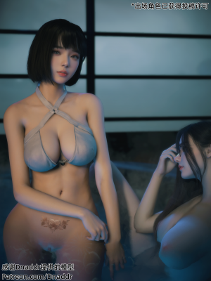 [Vchan] 我的合租女室友是不是过于淫荡了 2（无水印、无码）_02_002