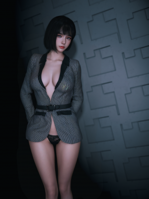 [Vchan] 我的合租女室友是不是过于淫荡了 2（无水印、无码）_02_104
