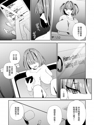 [無修正] [駄肉] もっとアタシを推してくれ！ (COMIC 失楽天 2024年2月号) [逃亡者×真不可视汉化组]_03
