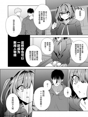 [無修正] [駄肉] もっとアタシを推してくれ！ (COMIC 失楽天 2024年2月号) [逃亡者×真不可视汉化组]_06