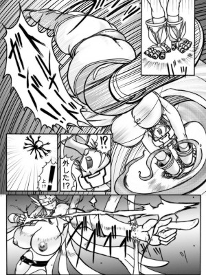 (巨乳っ娘2) [GLAMOUR WORKS (蓮斗)] ぶーぶもんすたあD (デジタルモンスター)_bmd_009