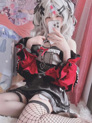 [Xidaidai 习呆呆] 沙花叉クロヱ (Hololive)_03