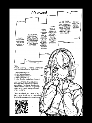 [弥美津峠 (鳳まひろ)] 性的好奇心 〜焦らし中出し種付けハーレム〜Sexual Curiosity 4: Teasing Creampies and Insemination For My Harem_47
