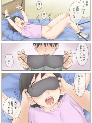 [あとり秋尚 (あとりK)] かわいい妹を拘束して目隠しして色々した結果_14