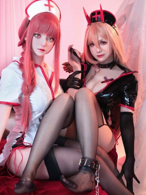 miko酱ww - 帕瓦&玛琪玛_16