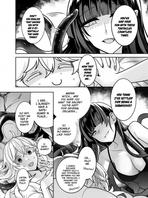 [天堂紙 (天堂樹)] アルビノと魔女番外編 もし彼女たちが付き合ったら!?｜[Tendou Itsuki] The Albino & The Witch Extra - What if They Started Dating!? (x3200) [Irodori Comics] [無修正]_019