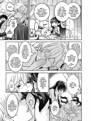 [天堂紙 (天堂樹)] アルビノと魔女番外編 もし彼女たちが付き合ったら!?｜[Tendou Itsuki] The Albino & The Witch Extra - What if They Started Dating!? (x3200) [Irodori Comics] [無修正]_020
