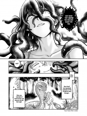 [天堂紙 (天堂樹)] アルビノと魔女番外編 もし彼女たちが付き合ったら!?｜[Tendou Itsuki] The Albino & The Witch Extra - What if They Started Dating!? (x3200) [Irodori Comics] [無修正]_022