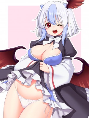 [世捨人な漫画描き (ともきとものり)]  朱鷺子とバカップルになる本 (東方Project) [DL版]_02