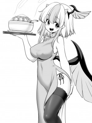 [世捨人な漫画描き (ともきとものり)]  朱鷺子とバカップルになる本 (東方Project) [DL版]_35