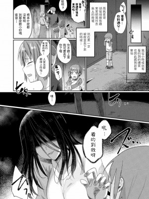 [煎餅] 視えているのはあなただけ (コミックアンリアル 2020年12月号 Vol.88) [中国翻訳] [DL版]_02